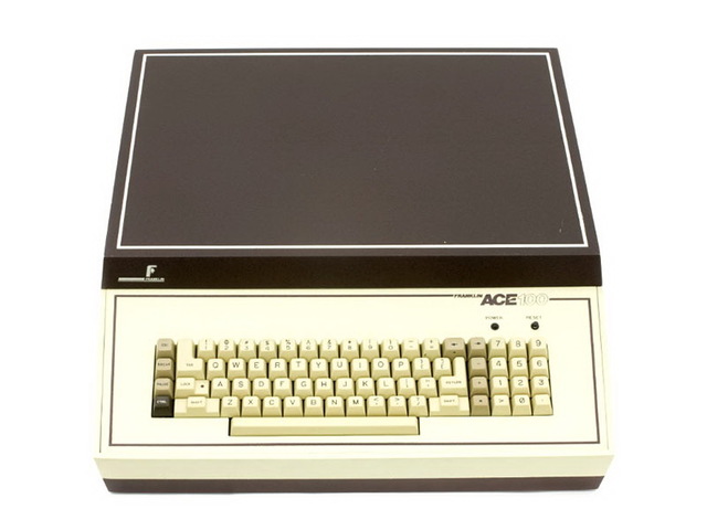 Franklin releases Apple II “clones”
