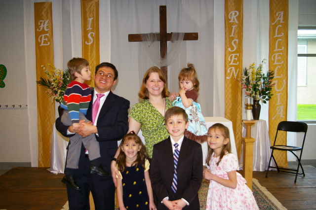 First Communion