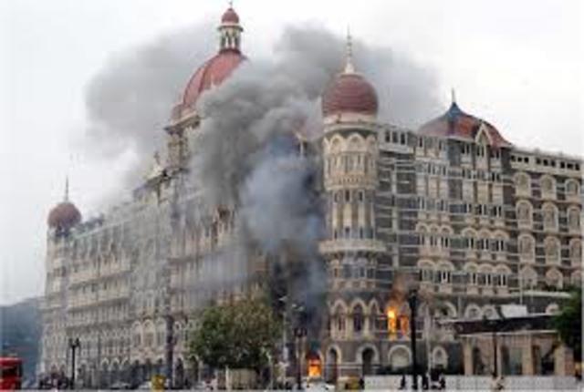 The Mumbai Bombings - Mumbai, India