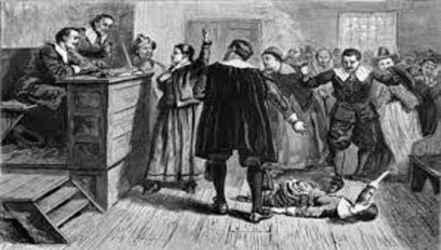 Salem WitchTrials