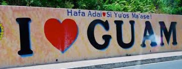 Acqisition of Guam