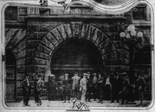 First Pencil Factory