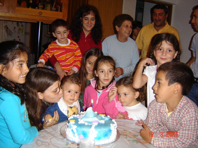Cumple de 1 Año
