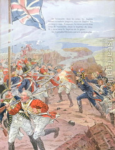 British Defeated at Toulon