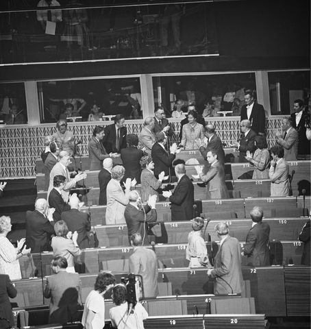 Suffrage for Working Class Men