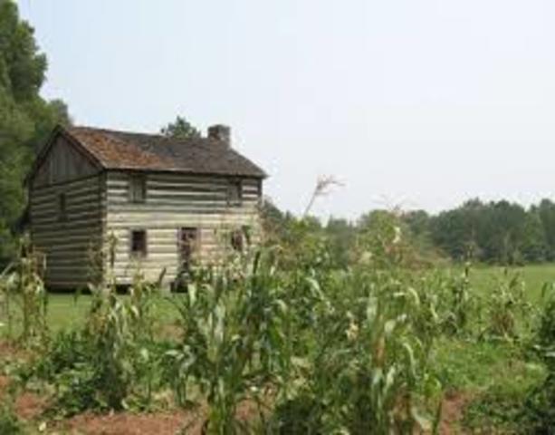 Lennie and George continue planning to buy a farm and live off the land. Candy overhears them and gets in on the deal.