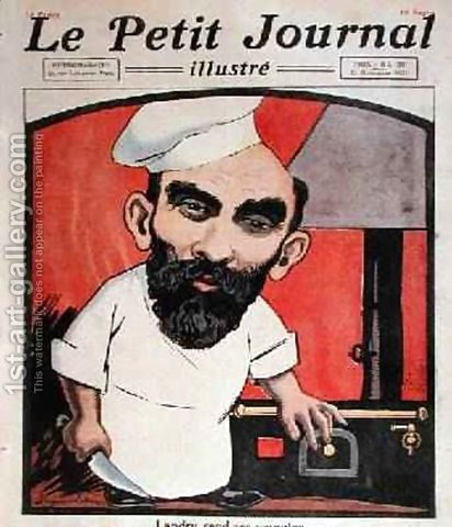 Nace Henri Désiré Landrú