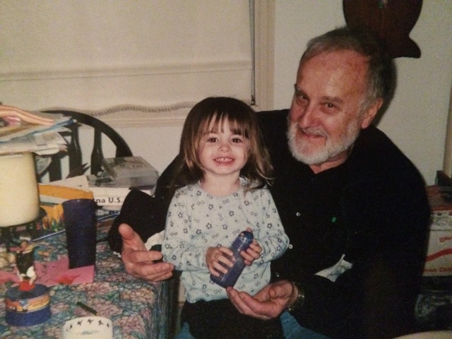 Pop Cichon Passes Away