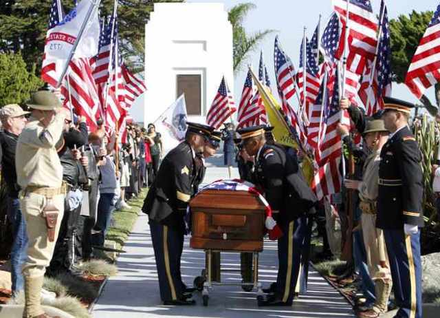 Harry S. Truman died.