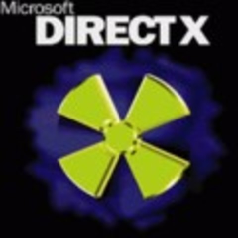DirectX 1.0 released by Microsoft