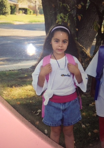 First day of Kindergarten