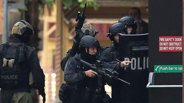 Sydney Siege