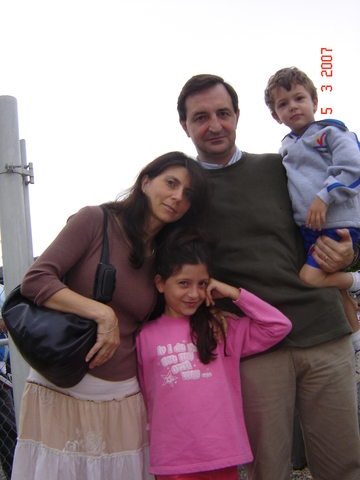 Primer Día de Clase en Norbridge Pilar