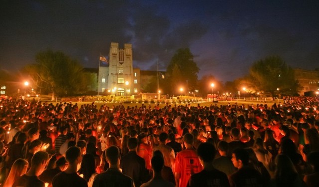 Virginia Tech Shootings