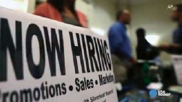 Labor Department reports job loss