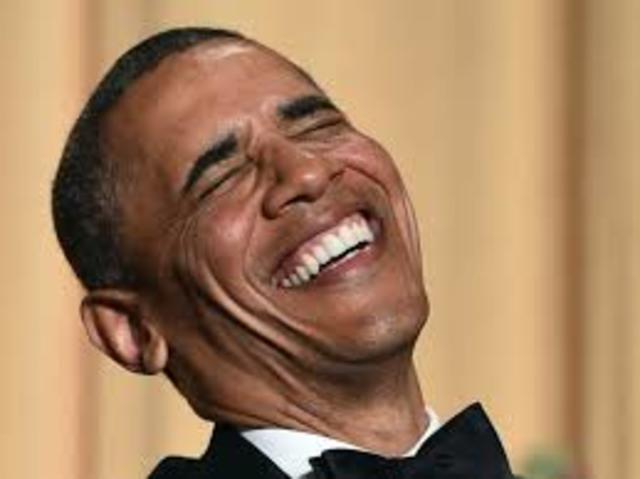 Barack Obama was elected