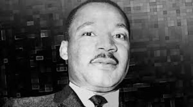 Martin Luther King Jr.