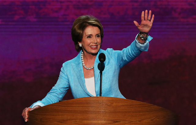 Nancy Pelosi becomes first Female Speaker of the House