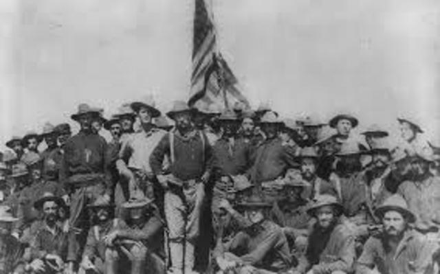 Spanish-Amrican War