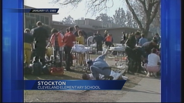 Cleveland School Massacre