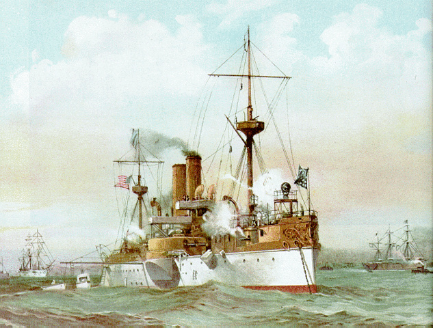 The Sinking of the US Maine