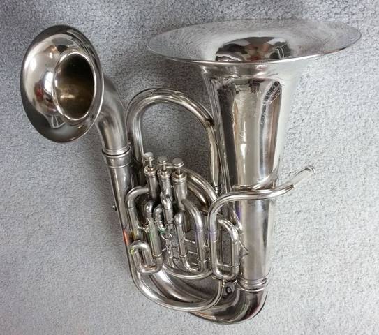Double-Bell Euphonium