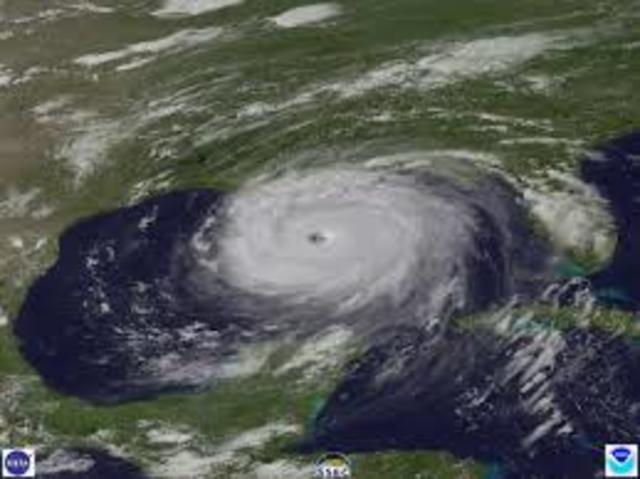 Hurricane Katrina