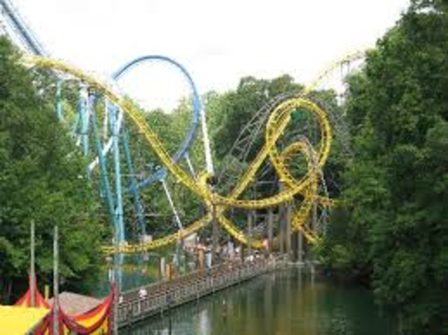 Trip to Bush Gardens