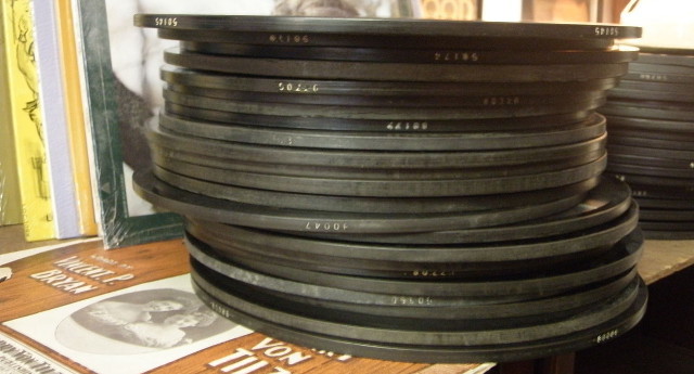 ALL WAX CYLINDER / VINYLS