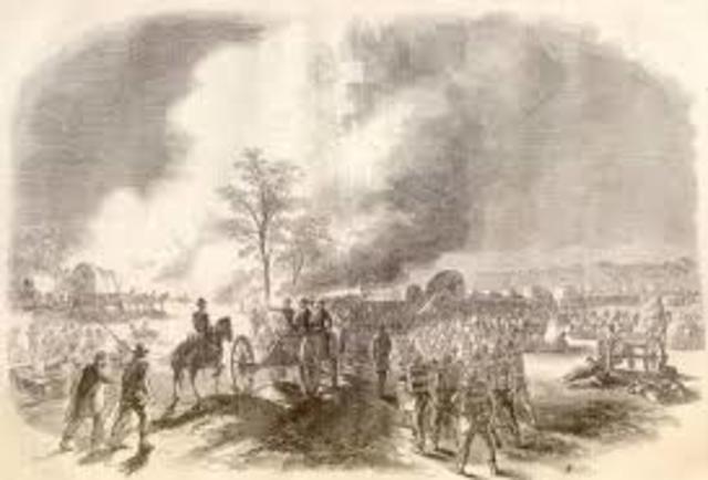 Battle of Seven Pines