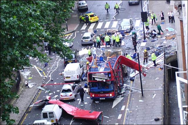 London Bombings