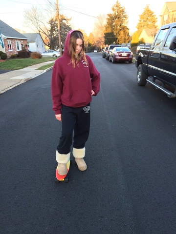 Meeting my Best Friend (Emma Turner)