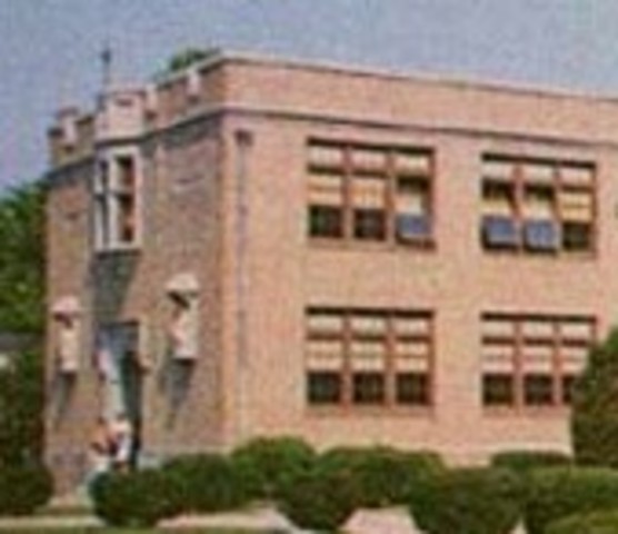 First day of kindegarten