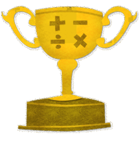 Madi wins math award in 6th grade