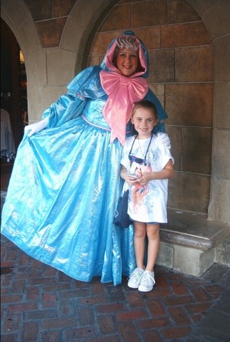 First trip to Disneyworld