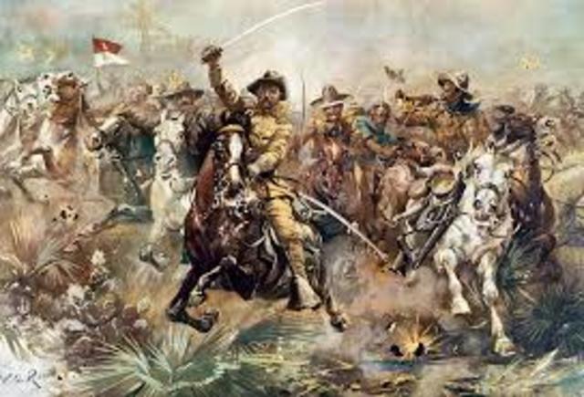 Spanish American War