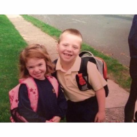 My First Day of First Grade