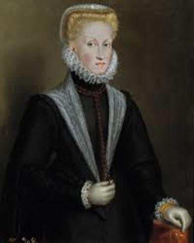 ANA DE AUSTRIA