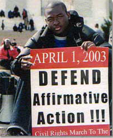 Grutter v. Bollinger