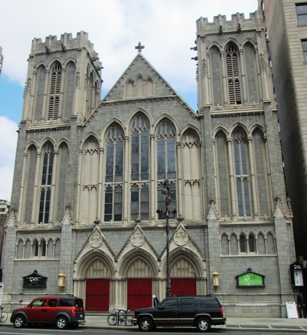 Mission Trip to Philadelphia