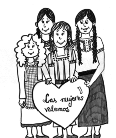 DERECHOS DE LA MUJER Y EL CIUDADANO