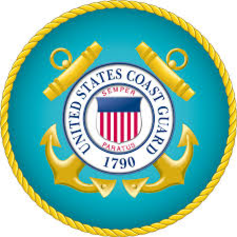 Sister enrolling into the USCG