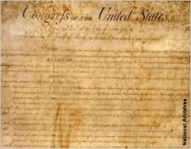 la Carta de Derechos