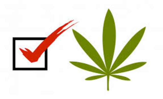 Legaliztion of Marijuana