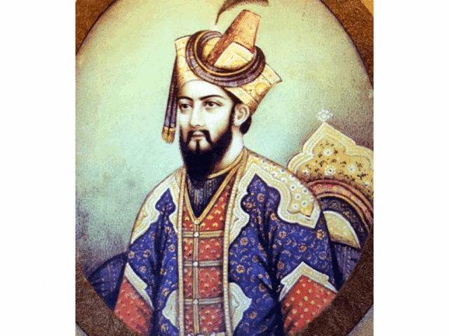 Ascension of Humayun