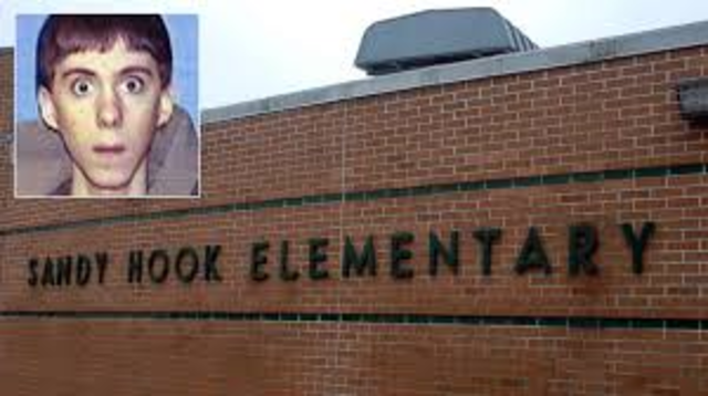 Massacre at Sandy Hook Elementary School