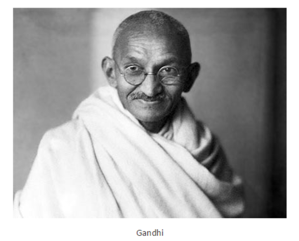 Mahat Gandhi