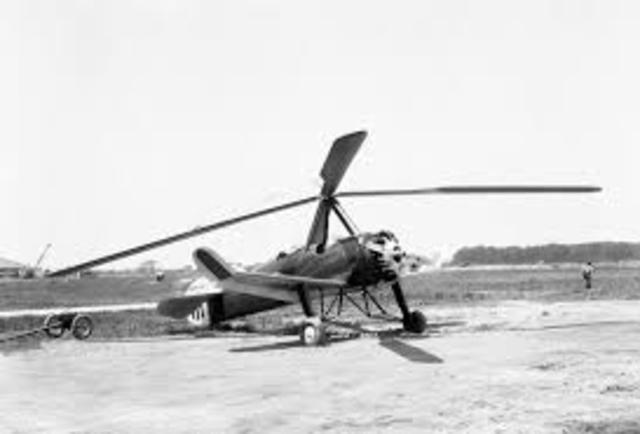 The Autogyro