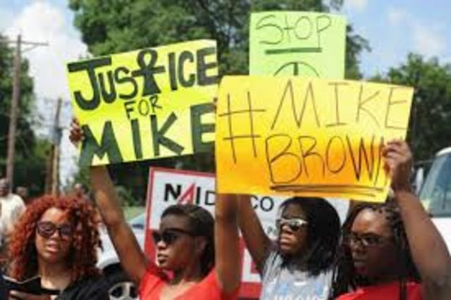 Michael Brown Case