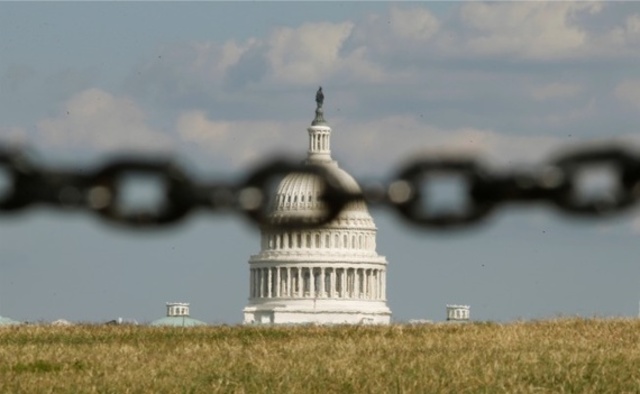 The Government Shuts Down